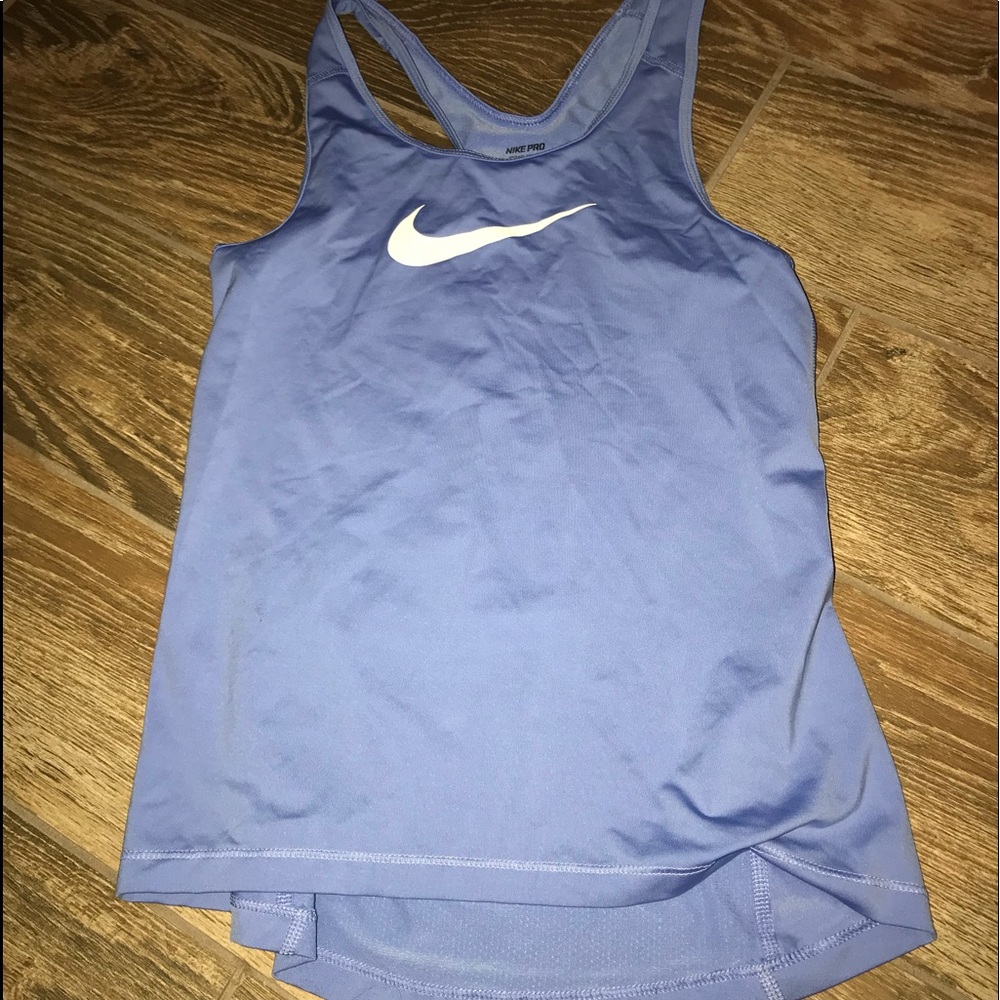 Nike workout tank - Picture 1 of 3